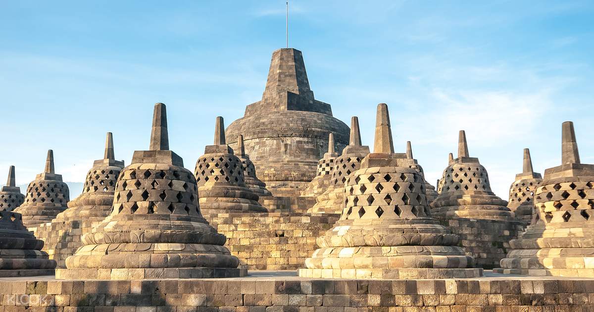 Borobudur and Prambanan Temple Trip